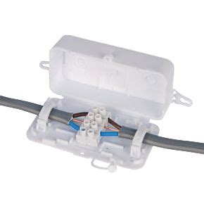 cooker cable junction box|cooker junction box screwfix.